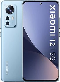 Xiaomi 12 Pro Dual SIM 256GB blauw - refurbished