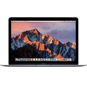 Apple MacBook 12 Retina (2017) - Core m3 1.2 GHz SSD 256 - 8GB - QWERTY - Engels