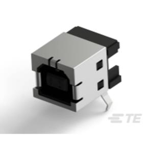 TE Connectivity TE AMP Serial I/O Connectors 292304-1 Serial I/O Connectors 1 stuk(s)
