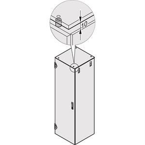 Schroff 23130068 Adaptersatz 3St.