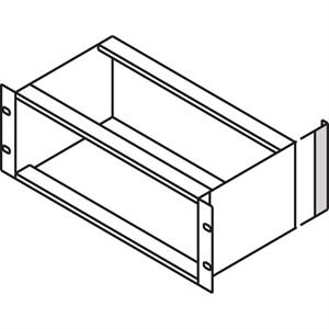 Schroff 24561198 Eckprofil 4St.