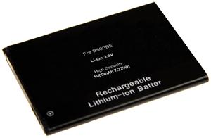 Samsung Accu voor  GT-i9195