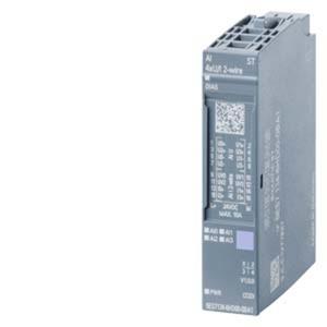 Siemens 6ES7134-6HD01-0BA1 6ES71346HD010BA1 SPS-Eingangs-Modul