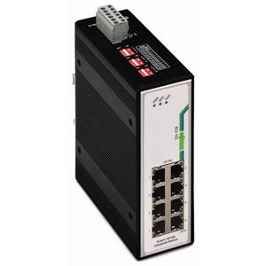 WAGO 852-102 Industrial Ethernet Switch