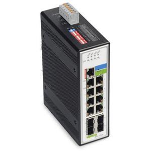 WAGO 852-1305 Industrial Ethernet Switch