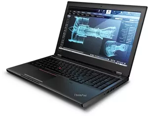 Lenovo ThinkPad P52 | QUADRO P2000 | XEON E-2176M | 16GB | 512GB NVME | 15.6FHD | W10