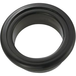trucomponents TRU COMPONENTS TC-GEQR-2015203 Kabeltülle offen Klemm-Ø (max.) 15.5mm Plattenstärke (max.) 2mm PV