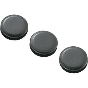 trucomponents TRU COMPONENTS TC-GMCQR-1410203 Kabeldurchführung geschlossen Klemm-Ø (max.) 10.5mm Plattenstärke