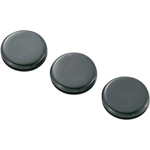 trucomponents TRU COMPONENTS TC-GMCQR-2015203 Kabeldurchführung geschlossen Klemm-Ø (max.) 15.5mm Plattenstärke
