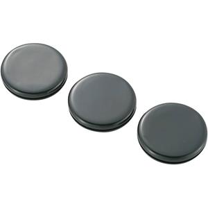 trucomponents TRU COMPONENTS TC-GMCQR-3225203 Kabeldurchführung geschlossen Klemm-Ø (max.) 25mm Plattenstärke (