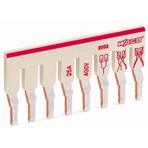 WAGO 2002-476 Combinatiebrug 50 stuk(s)
