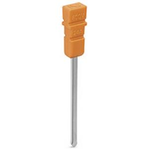 WAGO 2002-492/000-012 Dubbele verticale insteekvoetjes 100 stuk(s)