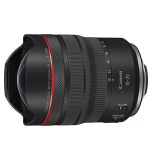 Canon RF 10-20mm f/4.0 L IS STM