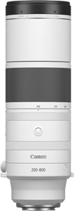 Canon RF 200-800mm f/6.3-9 IS USM