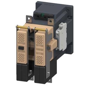 Siemens 3TC4817-0AF8 Schütz 2 Schließer 1St.