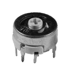 KYOCERA/AVX 3011526793 3011526793 Draht-Potentiometer Mono 3W 2.5kΩ 1St.