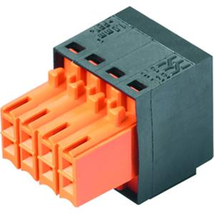 Weidmüller Buchsengehäuse-Kabel BC/SC Polzahl Gesamt 12 Rastermaß: 3.50mm 1944620000 84St.