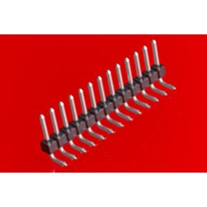 Molex 22286020 Male header, inbouw (standaard) Totaal aantal polen: 2 Rastermaat: 2.54 mm 1 stuk(s) Bag