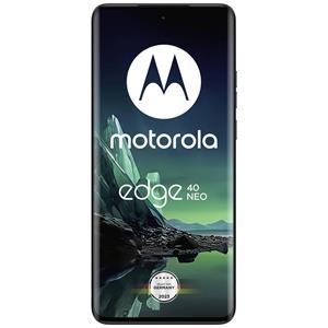 Motorola edge40 Neo 5G 12GB + 256GB Black Beauty Smartphone Smartphone