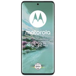 Motorola moto Edge Neo 40 5G smartphone 256 GB 16.6 cm (6.55 inch) Groen Android 13 Dual-SIM