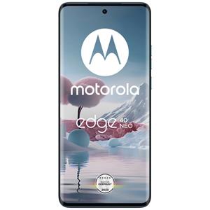 Motorola moto Edge Neo 40 5G smartphone 256 GB 16.6 cm (6.55 inch) Blauw Android 13 Dual-SIM