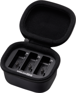 RØDE Microphones Charging Case for the Wireless GO II Powerbank