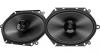 JBL Club 864F - Autospeakers - 6â x 8â Inch (152mm x 203mm) 2-weg Coaxiaal