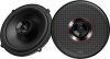 JBL Club 64SQ - Autospeakers - 6,5â Inch (160mm) 2-weg Coaxiaal