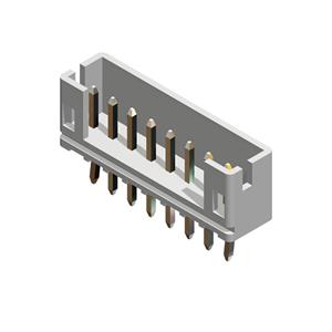 EDAC Stiftgehäuse-Platine Polzahl Gesamt 8 Rastermaß: 2mm 140-508-415-001