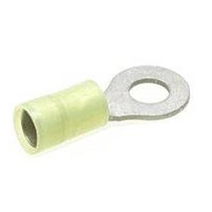 Molex 193240012 Ringkabelschuh inkl. Crimphülse Querschnitt (max.)=6mm² Bag