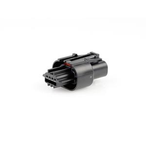 Molex 2042200004 Female behuizing (kabel) 1 stuk(s) Tray