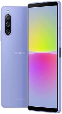 Sony Xperia 10 IV Dual SIM 128GB paars - refurbished