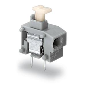 WAGO 235-724/331-000 Federkraftklemmblock Polzahl (num) 1 Blau 600St.