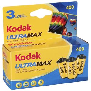 Ultra max 400 Fotorolletje 1 stuk(s)