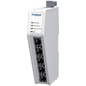 Anybus ABC4017 Interfaceconverter Modbus-TCP, Profinet, Gateway, Industrial Ethernet 24 V/DC 1 stuk(s)