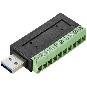 TRU COMPONENTS TC-11503208 TC-USB3.0-TB Verbinder USB 1 stuk(s)