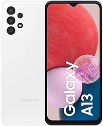 Samsung Galaxy A13 Dual SIM 64GB [MediaTek Helio G80 versie] white - refurbished