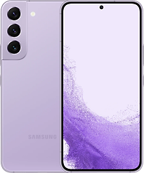 Samsung Galaxy S22 Dual SIM 256GB bora purple - refurbished