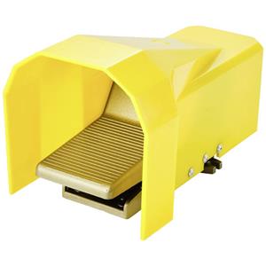 Mechanisch bedienbaar pneumatisch ventiel TC-11331328 Materiaal (behuizing) ABS kunststof, Plaatstaal 1 stuk(s)