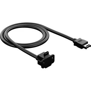 Fractal Design USB-C-kabel USB-C 1 m Zwart FD-A-USBC-002