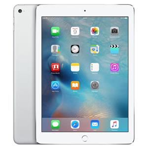 Apple iPad Air (2014) 2e generatie 32 Go - WiFi - Zilver