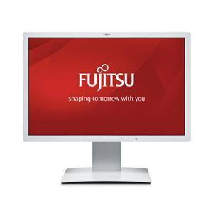 Fujitsu 24-inch  B24W-7 LED 1920 x 1200 LED Beeldscherm Wit