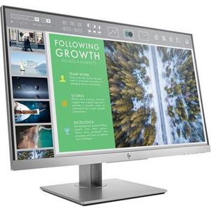 HP 23,8-inch  EliteDisplay E243 1028 x 1080 LCD Beeldscherm Grijs