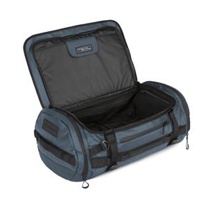 Wandrd Hexad Carryall Duffel 60-Liter Aegean Blue