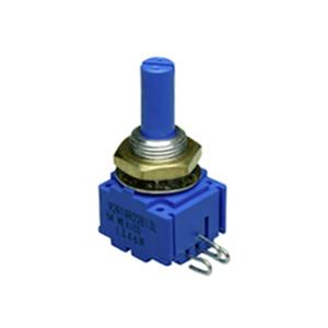 Bourns 92R1A-R22-B13L Leitplastik-Potentiometer 1W 5kΩ