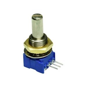 Bourns 51RAD-R22-B20L Leitplastik-Potentiometer 0.5W 100kΩ