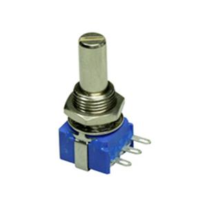 Bourns 53RAD-R22-B15L Leitplastik-Potentiometer 0.5W 10kΩ