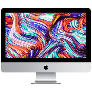 Apple iMac 21 (Begin 2019) Core i5 3 GHz - SSD 512 GB - 8GB AZERTY - Frans