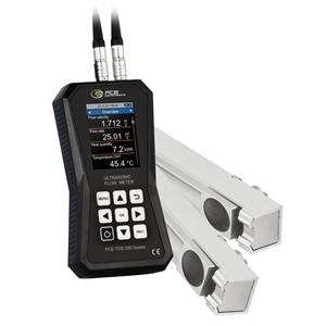 pceinstruments PCE Instruments Ultraschall-Sensor PCE-TDS 200 MR Betriebsspannung (Bereich): 5V Messbereich: 0 - 32