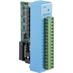 Advantech ADAM-5024 Ausgangsmodul Analog Anzahl Ausgänge: 4 x